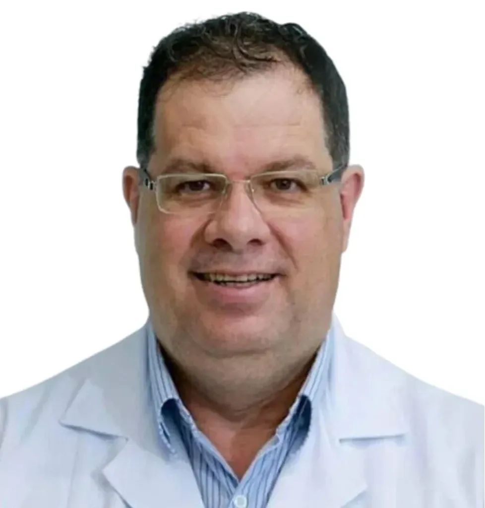 Walter Fonseca, acupunturista no Tatuapé